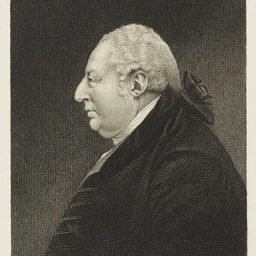 Portrait of Francis Egerton, 3rd Duke of Bridgewater