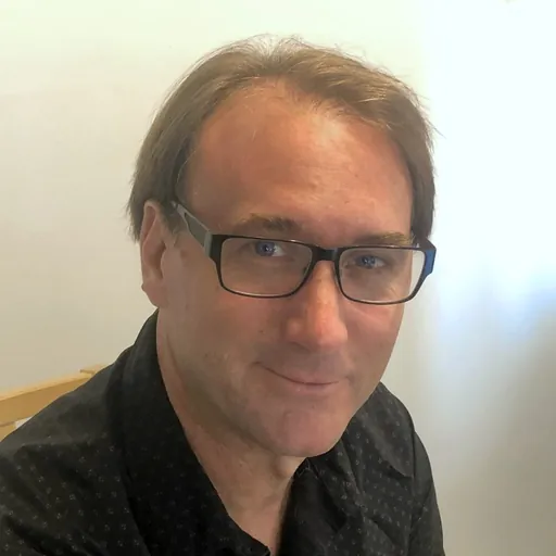 Portrait of Jonathan Ackley