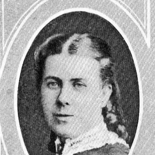Portrait of Grace Stott