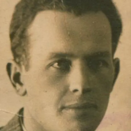 Portrait of Teofilis Tilvytis