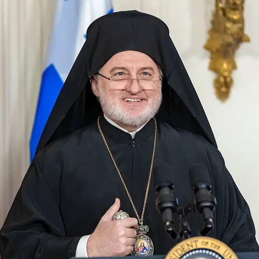 Portrait of Elpidophoros