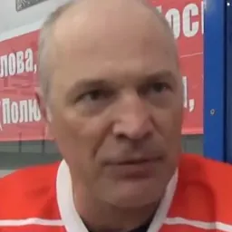 Portrait of Vitali Prokhorov
