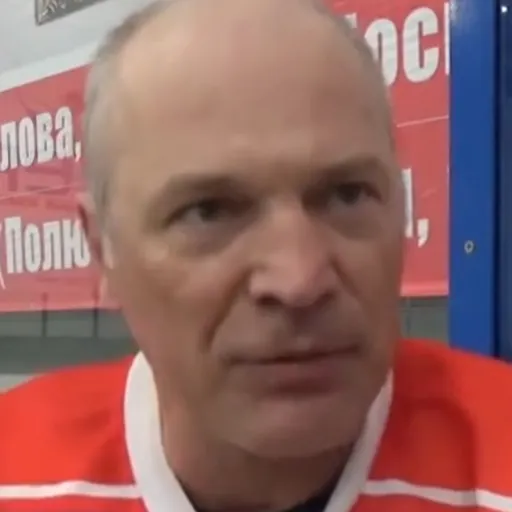 Portrait of Vitali Prokhorov