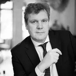 Portrait of Luc Petit