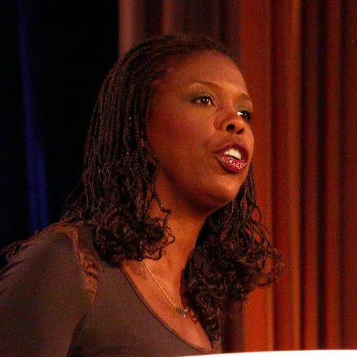 Portrait of Star Parker