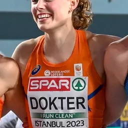 Portrait of Sofie Dokter