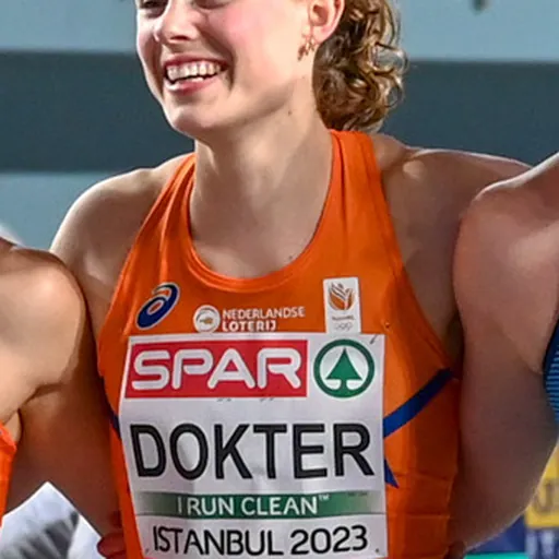 Portrait of Sofie Dokter