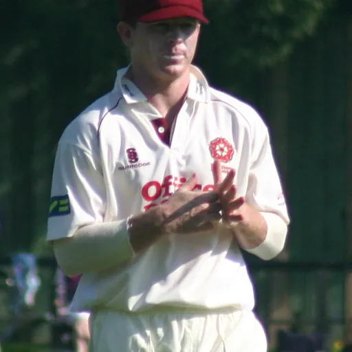 Portrait of Chris Rogers