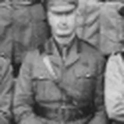Portrait of Alfred Warden