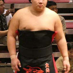 Portrait of Daiseizan Daisuke
