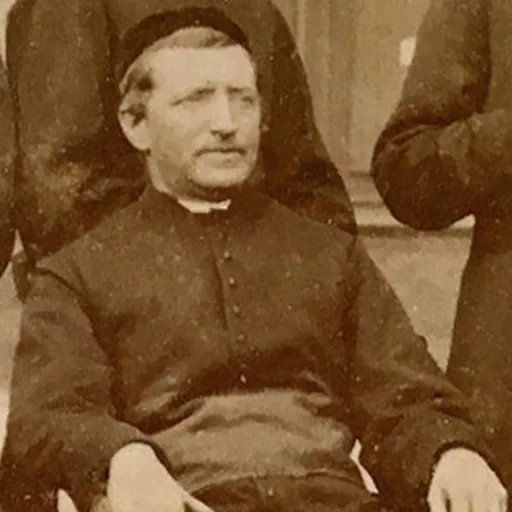 Portrait of Petrus Leyten