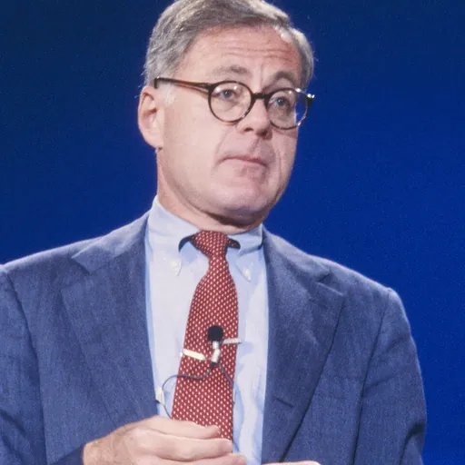 Portrait of Irving Younger