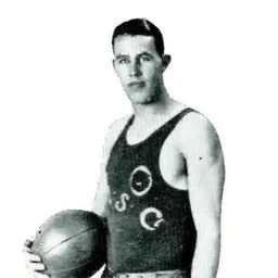 Portrait of Frank Ward