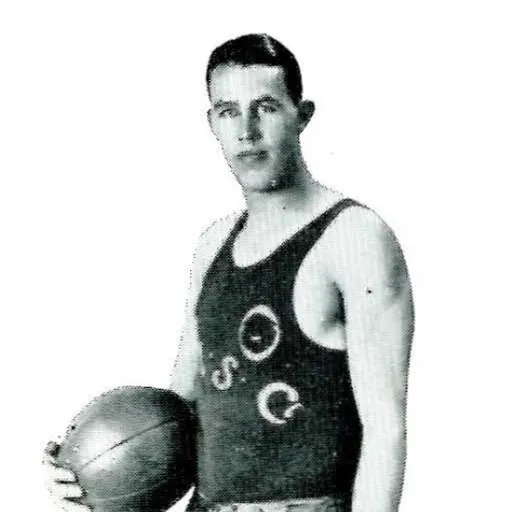 Portrait of Frank Ward