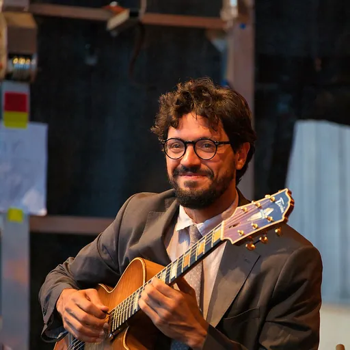 Portrait of Pasquale Grasso