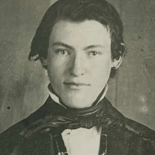Portrait of Samuel J. Reader