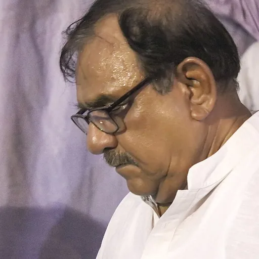 Portrait of Mostafa Mohsin Montu