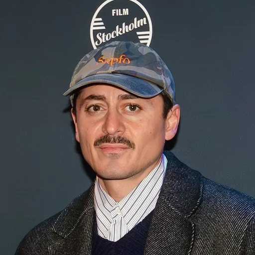 Portrait of Alexej Manvelov