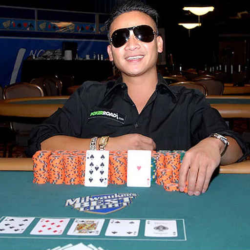 Portrait of John Phan