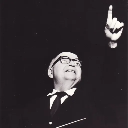 Portrait of Josef Krips