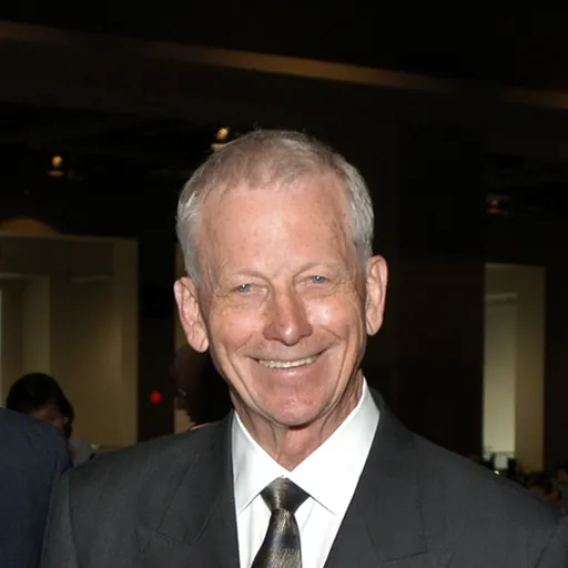 Portrait of William J. Rutter