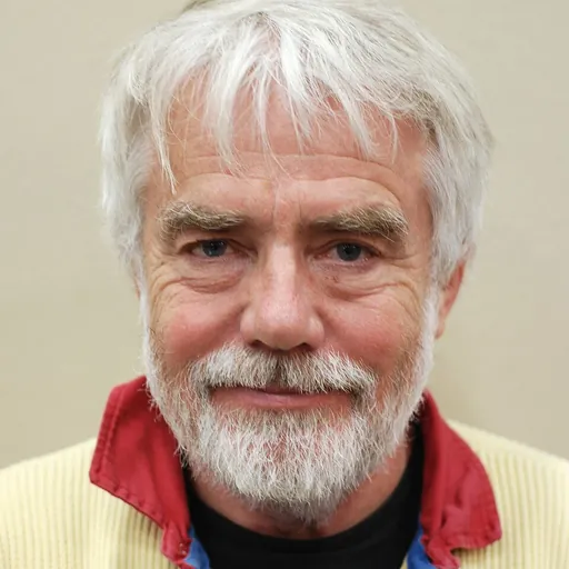 Portrait of Per Gahrton