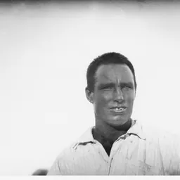 Portrait of Robert Henry Purvis