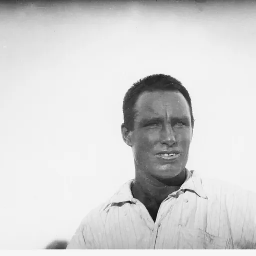 Portrait of Robert Henry Purvis
