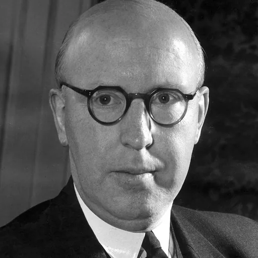Portrait of Piet Lieftinck