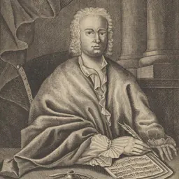 Portrait of Henri-Jacques de Croes