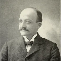 Portrait of Wesley Wait