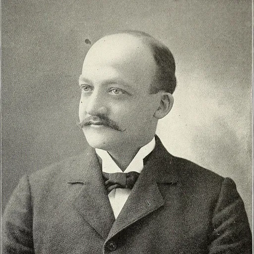 Portrait of Wesley Wait