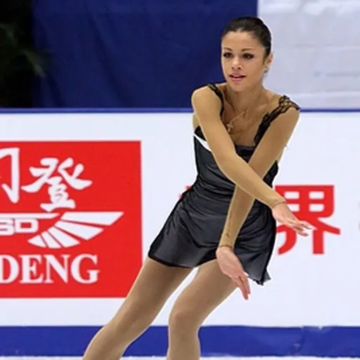 Portrait of Nikol Gosviani