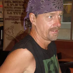 Portrait of Ron Strykert