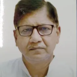 Portrait of Ram Prasad Mahato