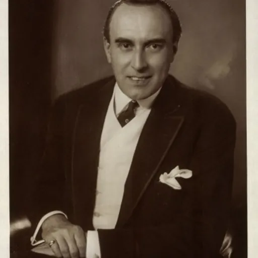 Portrait of Robert Scholz