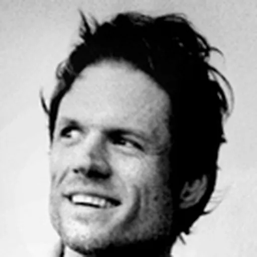 Portrait of Greg Saunier