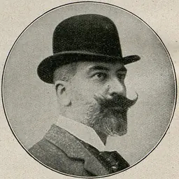 Portrait of Baron Karl von Macchio