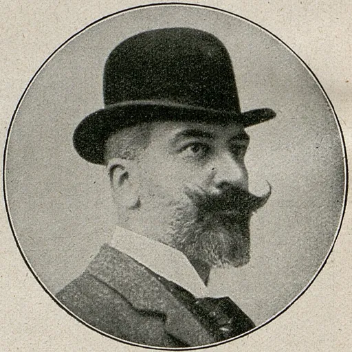 Portrait of Baron Karl von Macchio