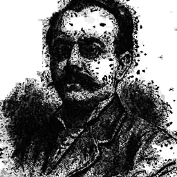 Portrait of Léo Taxil