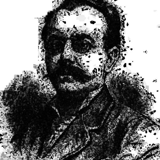 Portrait of Léo Taxil