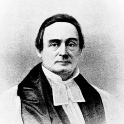 Portrait of John Prentiss Kewley Henshaw