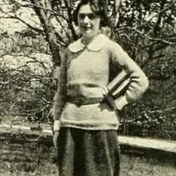 Portrait of Emily Kimbrough