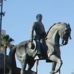 Portrait of Álvaro Domecq y Díez