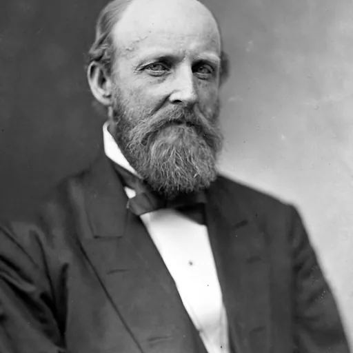 Portrait of John H. Evins