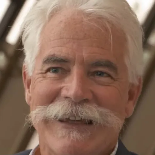 Portrait of Alan Mackay-Sim