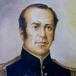 Portrait of Ramón Belloso