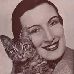 Portrait of Lely Morel