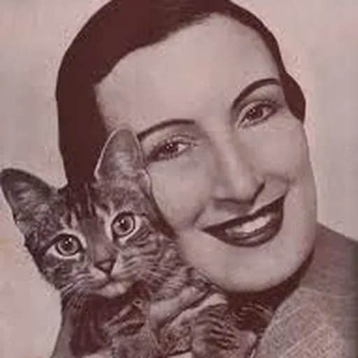 Portrait of Lely Morel