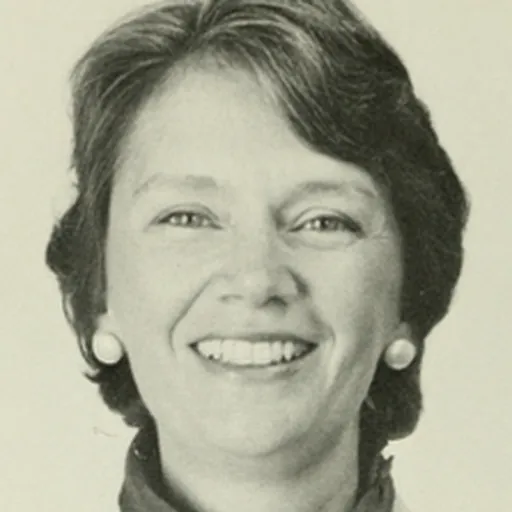 Portrait of Barbara Hildt